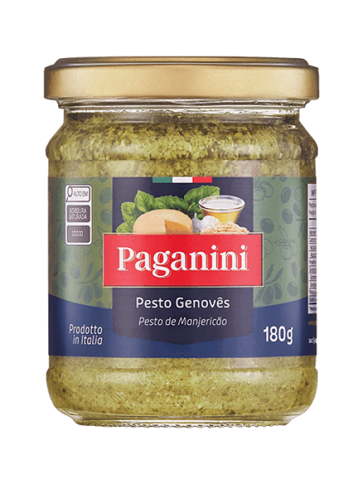 Molho Pesto